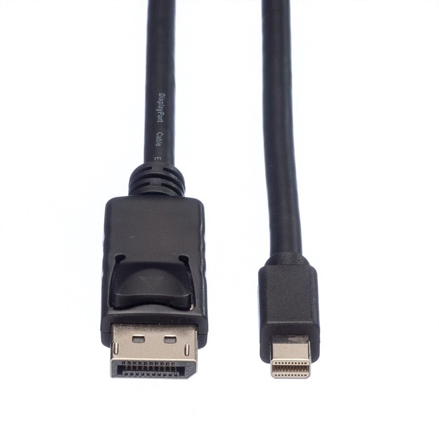 EAN 7611990197019 - ROLINE 11.04.5638 cable DisplayPort 1,5 m Mini DisplayPort Negro imagen 3
