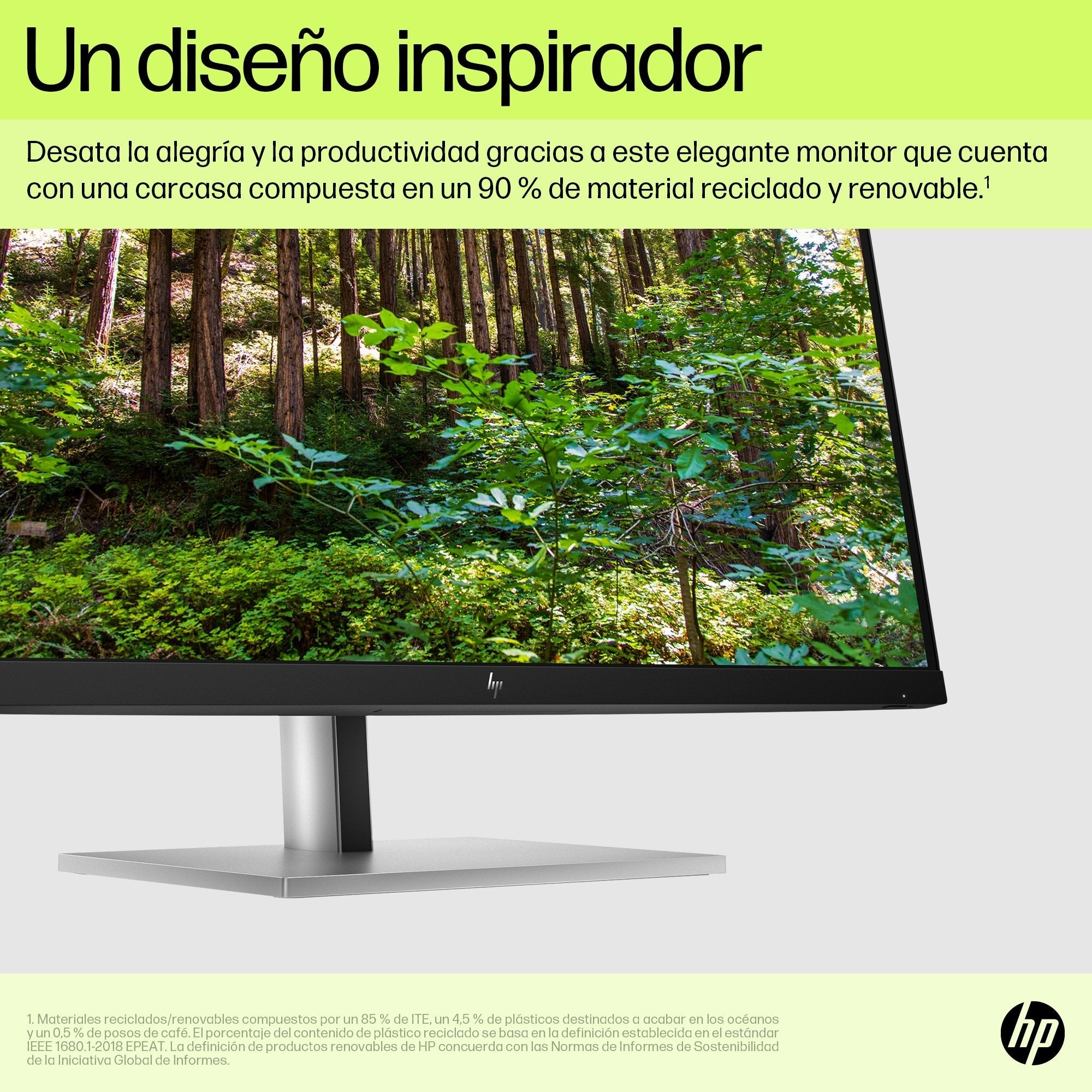 E27u G5 Computer Monitor 68.6 Cm (27") 2560 X 1440