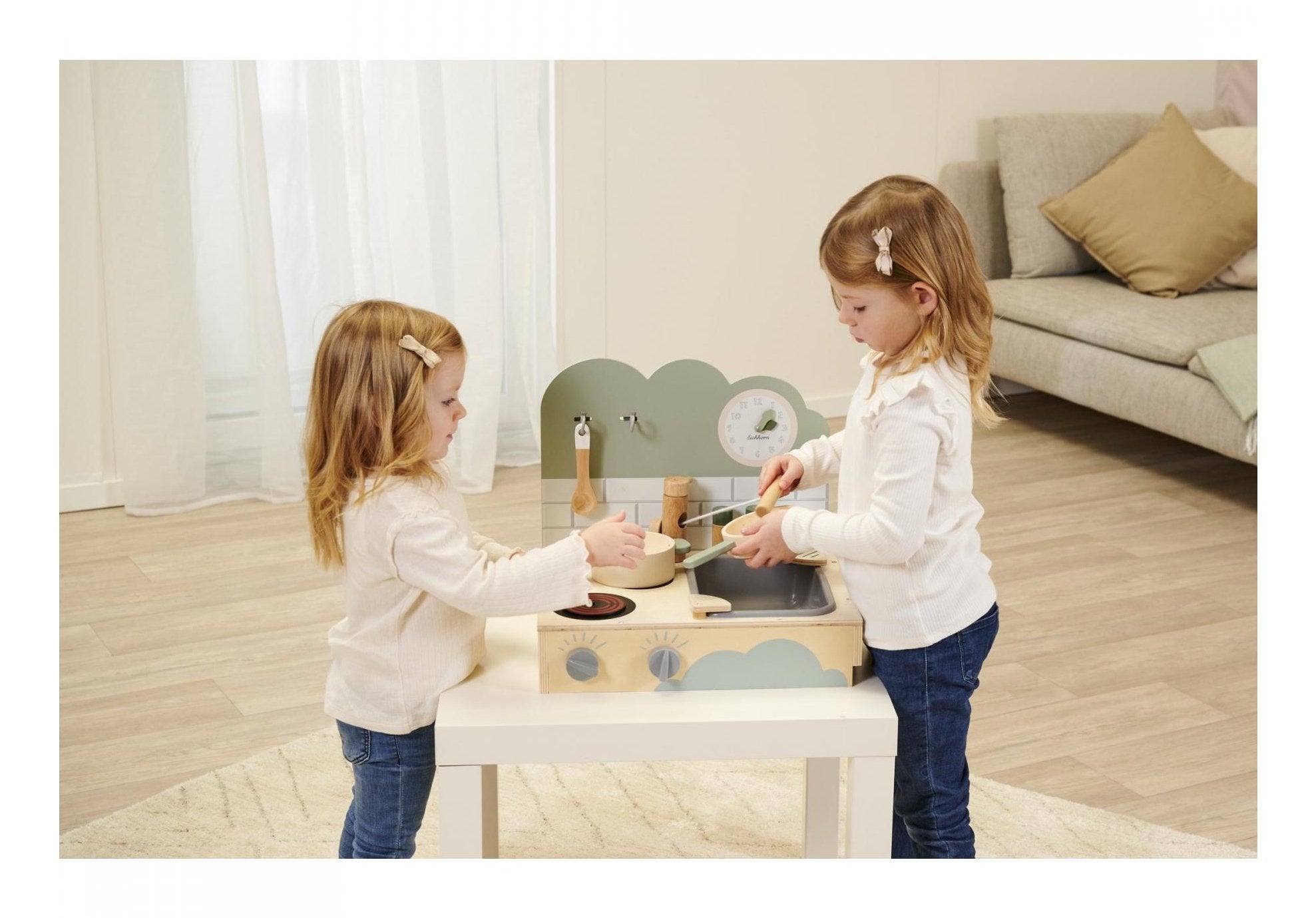 EAN 4003046010183 - Eichhorn small Table Kitchen imagen 7