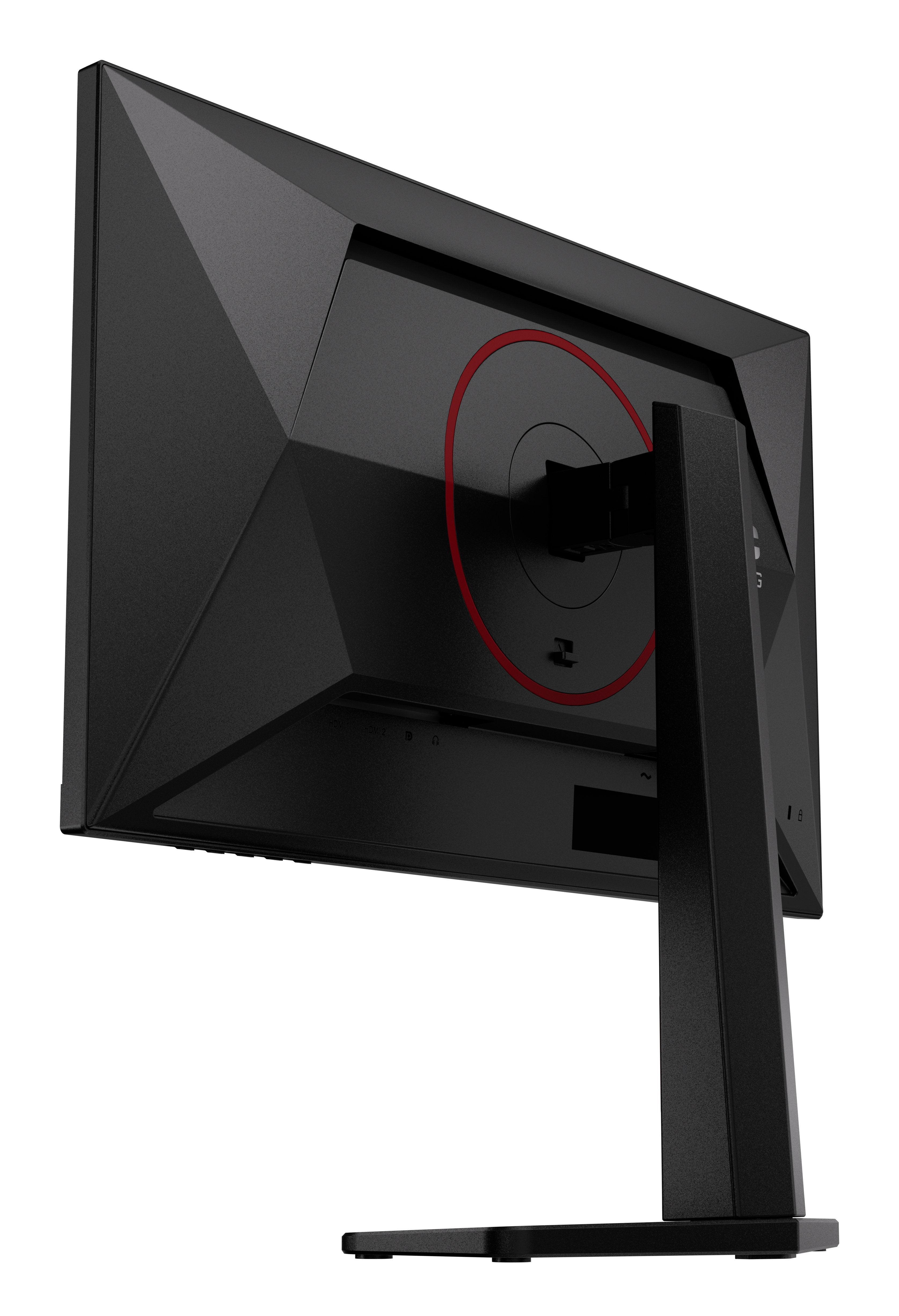 EAN 4038986183239 - AOC G4 24G4ZR/02 pantalla para PC 60,5 cm (23.8") 1920 x 1080 Pixeles Negro, Rojo imagen 10