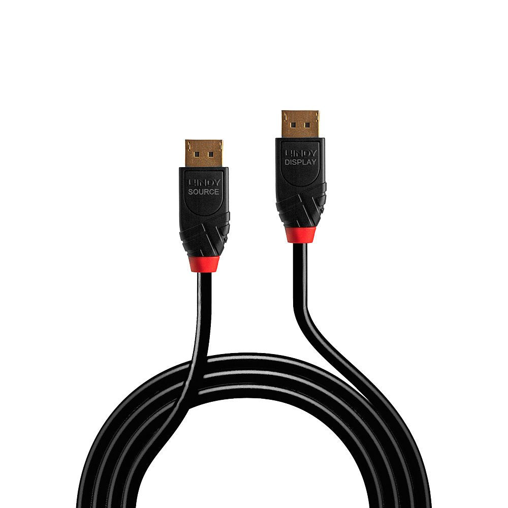 EAN 4002888411684 - Lindy 41168 cable DisplayPort 7,5 m Negro imagen 2