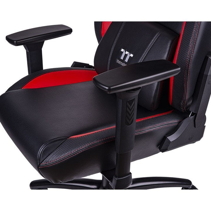 Silla Gaming Thermaltake V Comfort Negro/Rojo