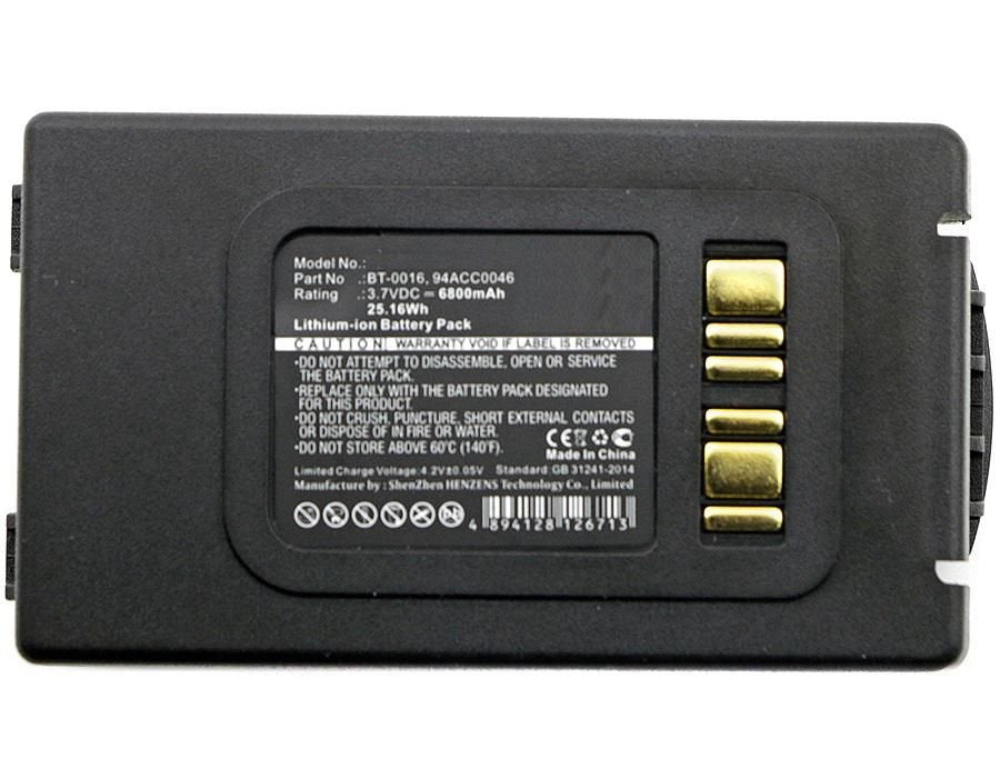 Coreparts Mbxpos-Ba0063 Pieza De Repuesto De Equipo De Impresión Batería 1 Pieza(S)