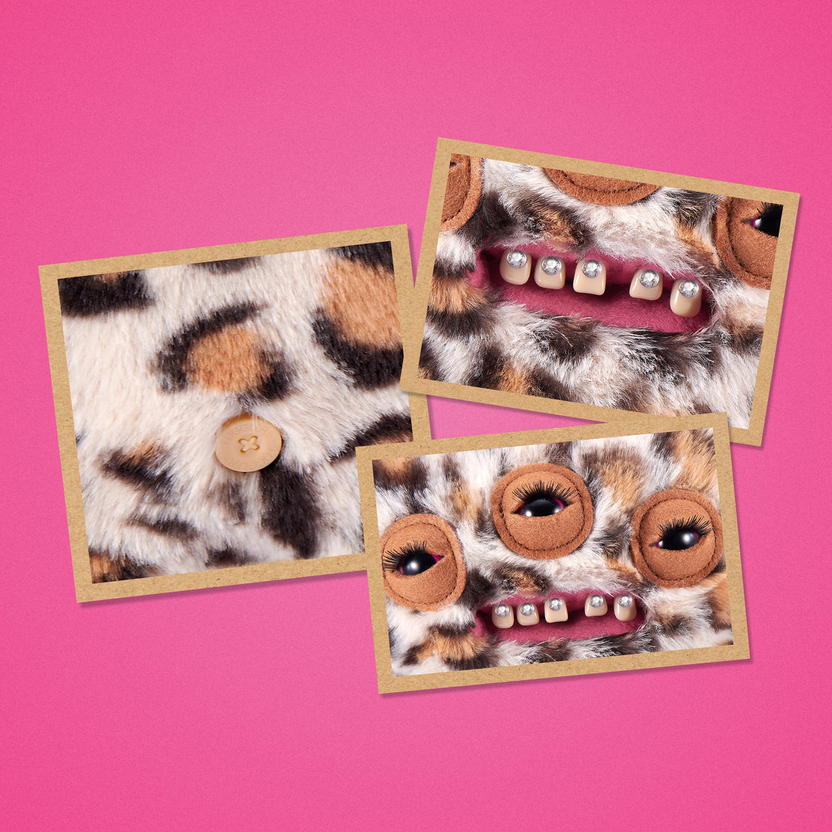 EAN 4894680058033 - ZURU Fuggler 15784 juguete de peluche imagen 30