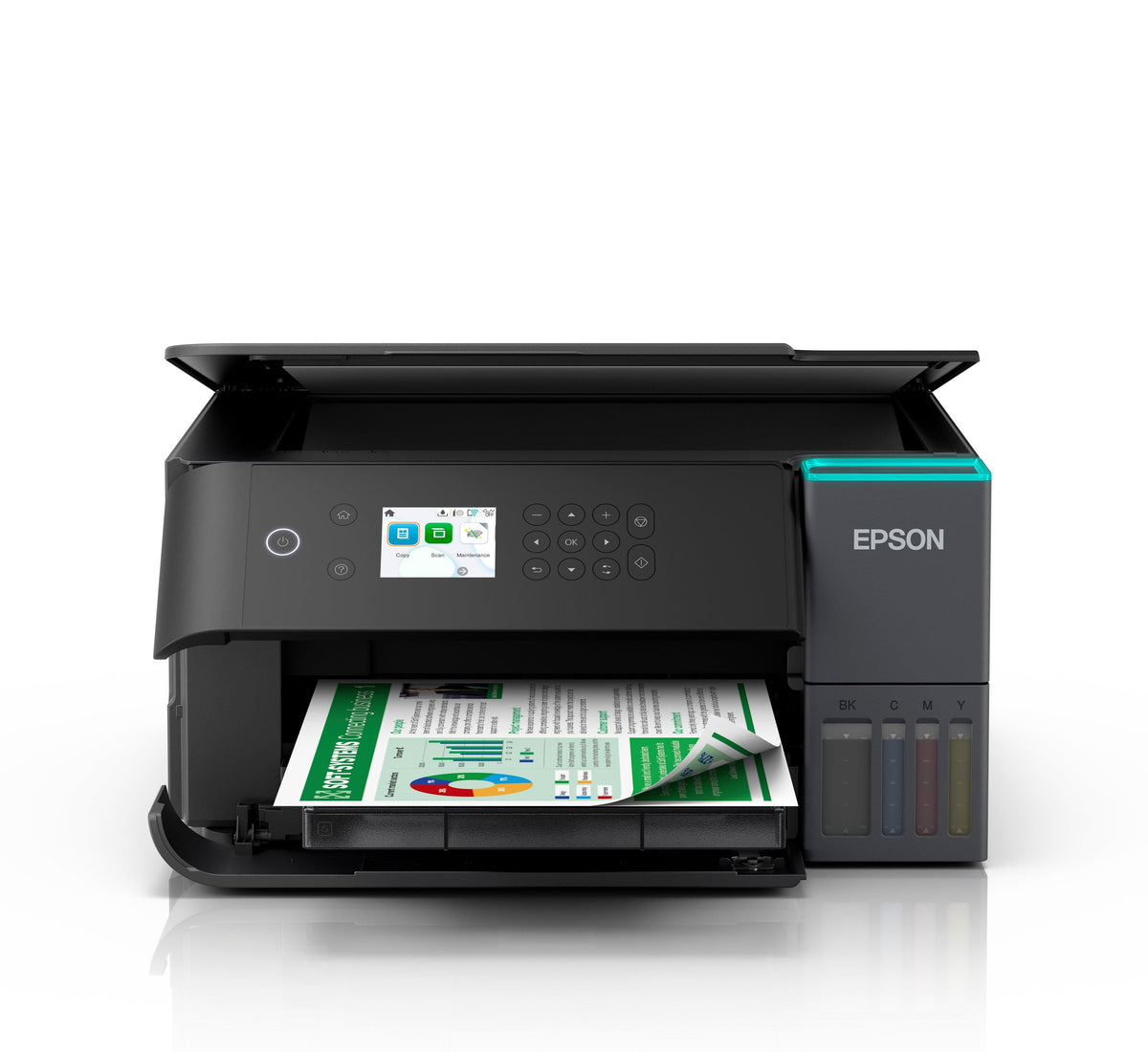 EAN 8715946733296 - Epson EcoTank L6360 A4 4800 x 1200 DPI 35 ppm Wifi imagen 1