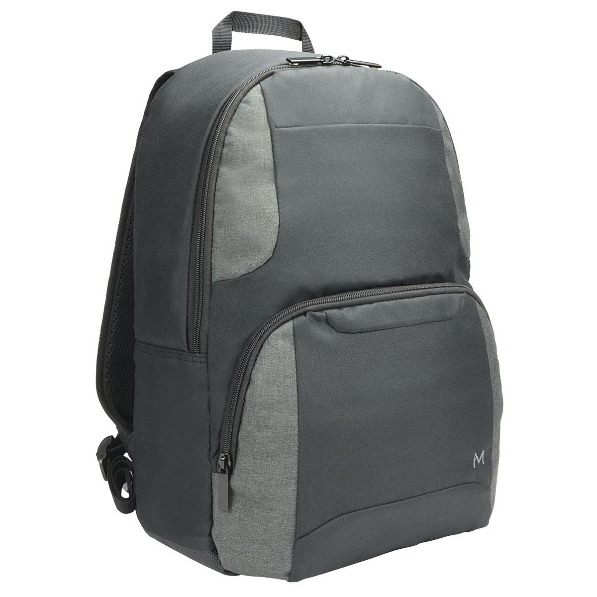 Mobilis The One Mochila Gris Para Portátil 15.6"