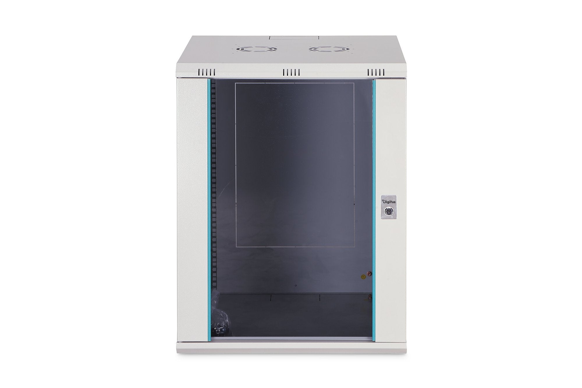 EAN 4016032488675 - Digitus DN-37114 armario rack 16U Bastidor de pared Gris claro imagen 3