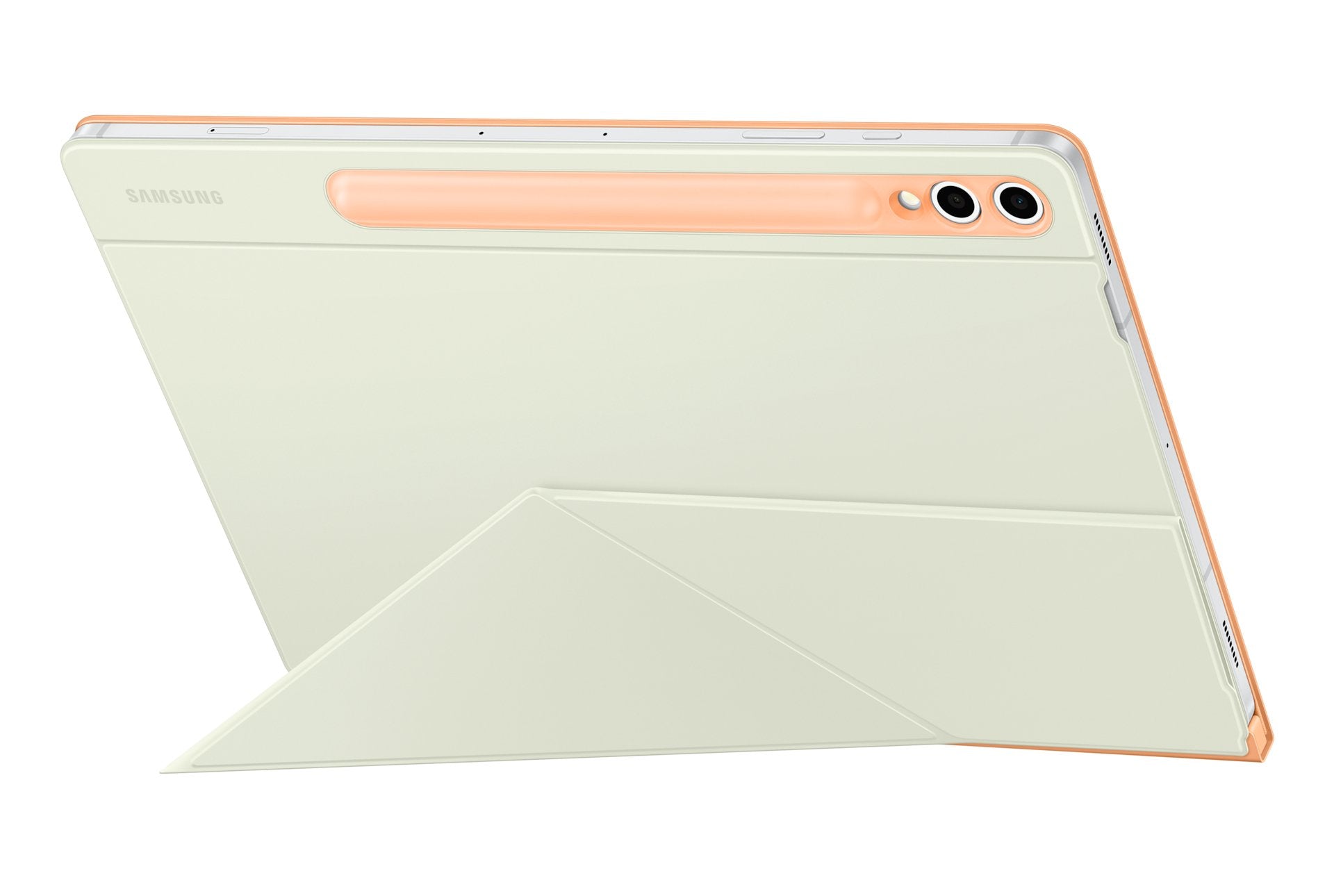 Samsung Ef-Bx810poegww Tab S10+ / S9+ /S9+ Fe Smart Book Cover Pomaranczowy