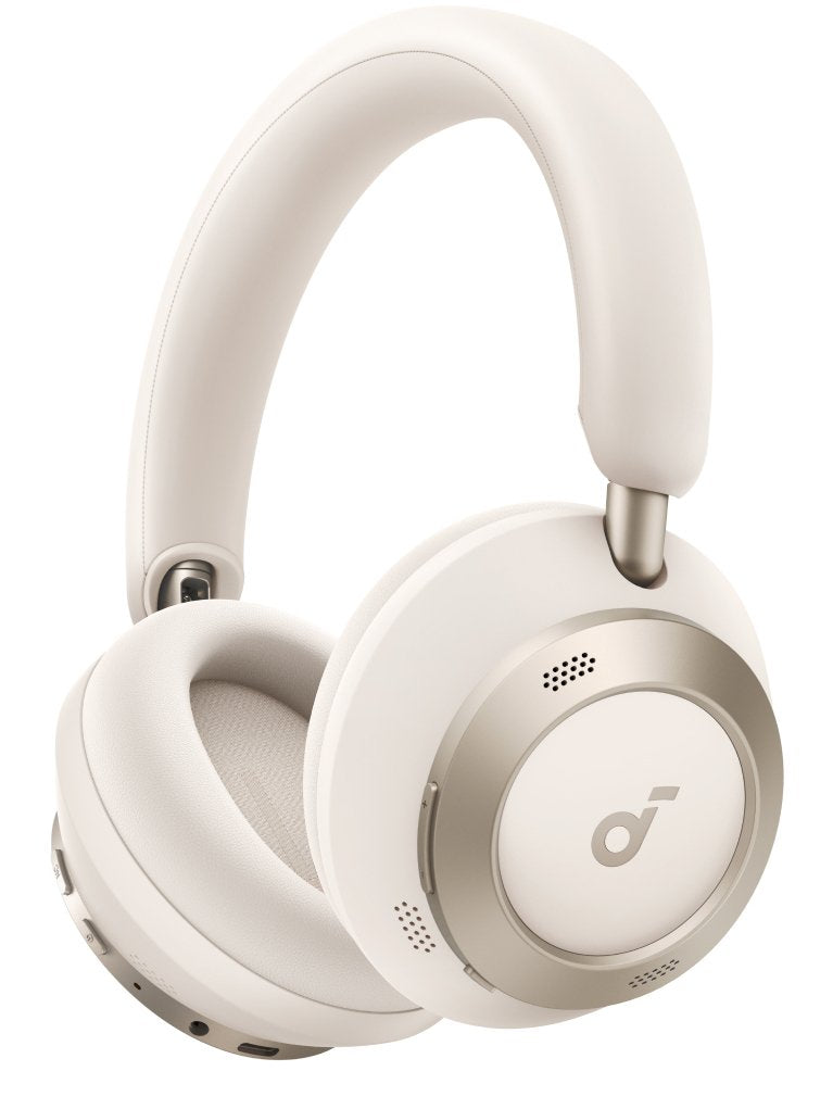 Anker Soundcore Space One Pro + Case Blanco