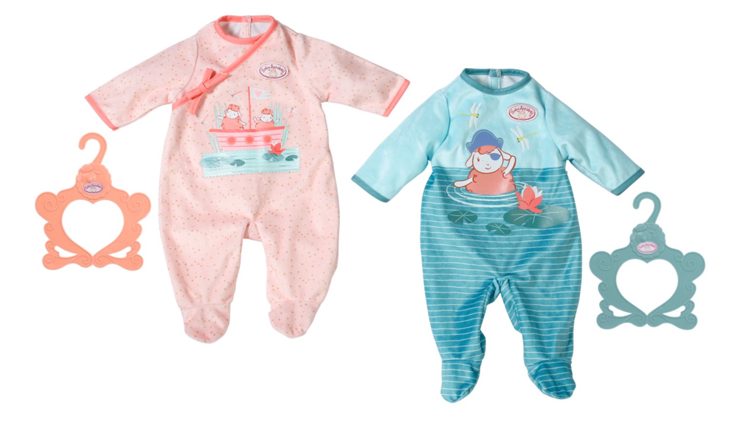 EAN 4001167703090 - Baby Annabell 703090 accesorio para muñecas Juego de ropita para muñeca imagen 6