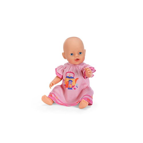 Zapf Creation Baby Born® Vestido Tea Time 43cm, Accesorios Para Muñecas 839652