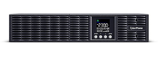 Cyberpower Ols2200ert2ua-B 2200va Online Tower Rm 2u 10xiec