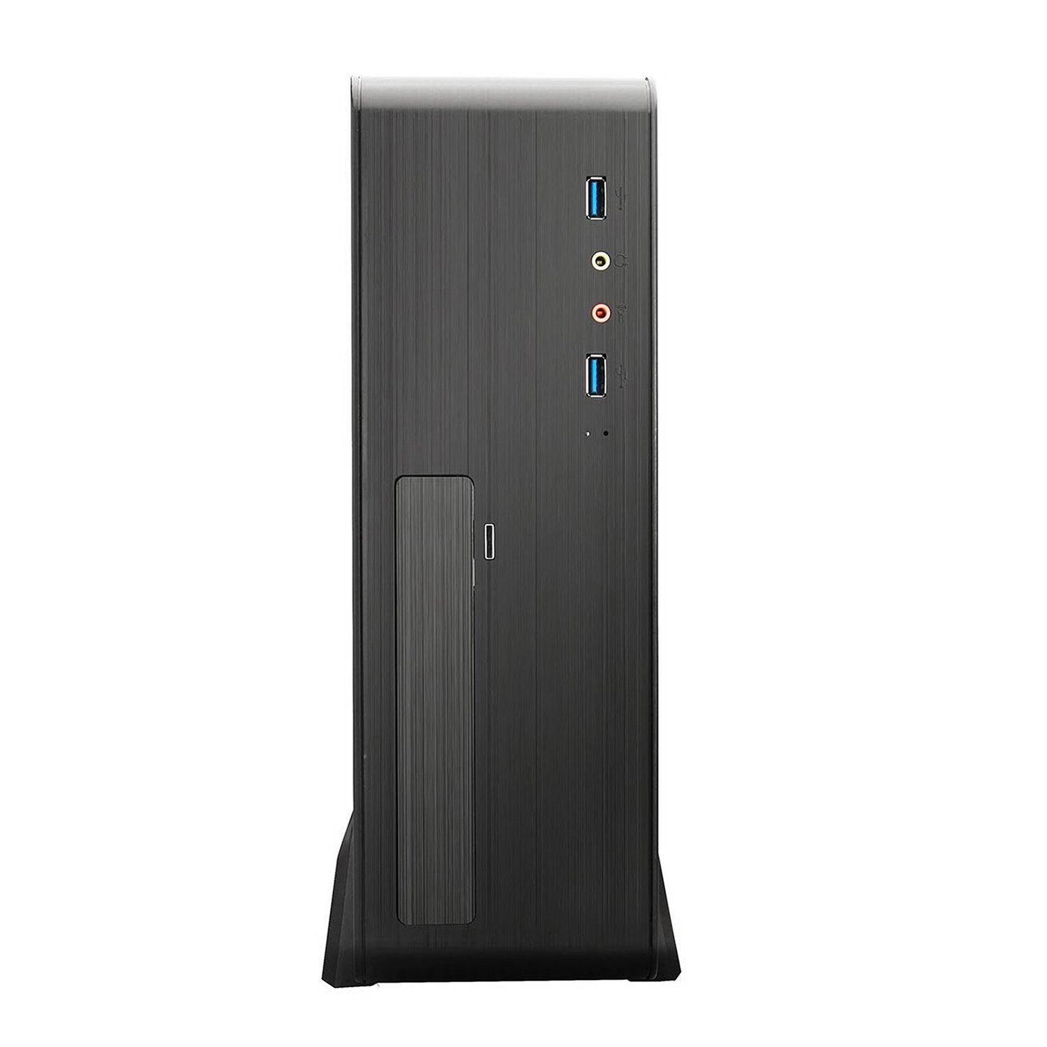 EAN 8433281007871 - TooQ TQC-3006DU3C carcasa de ordenador Escritorio Negro 500 W imagen 5