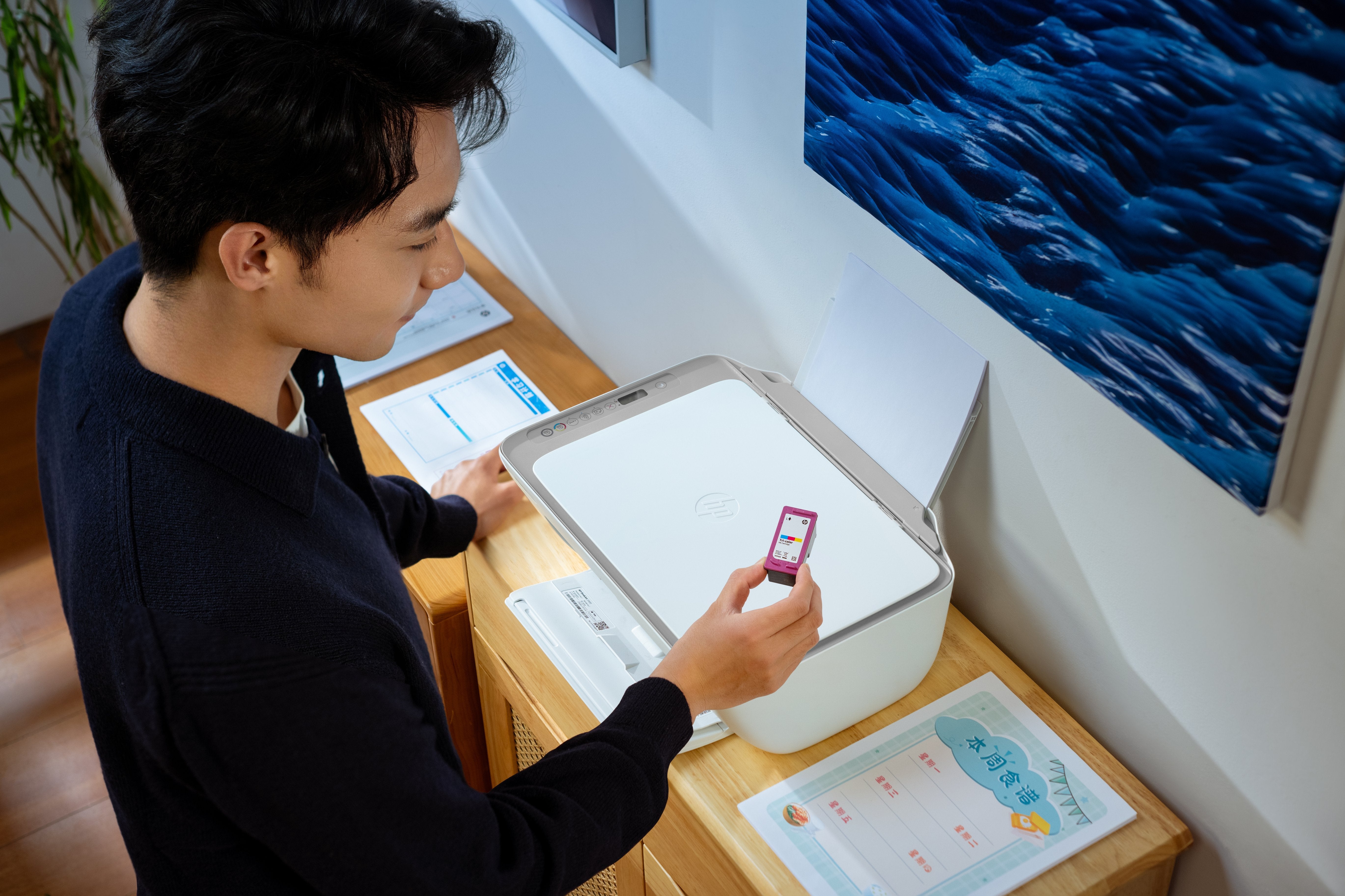 Hp Deskjet 2910 All-In-One