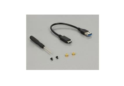 EAN 4043619425747 - DeLOCK 42574 caja para disco duro externo Caja externa para unidad de estado sólido (SSD) Negro imagen 4