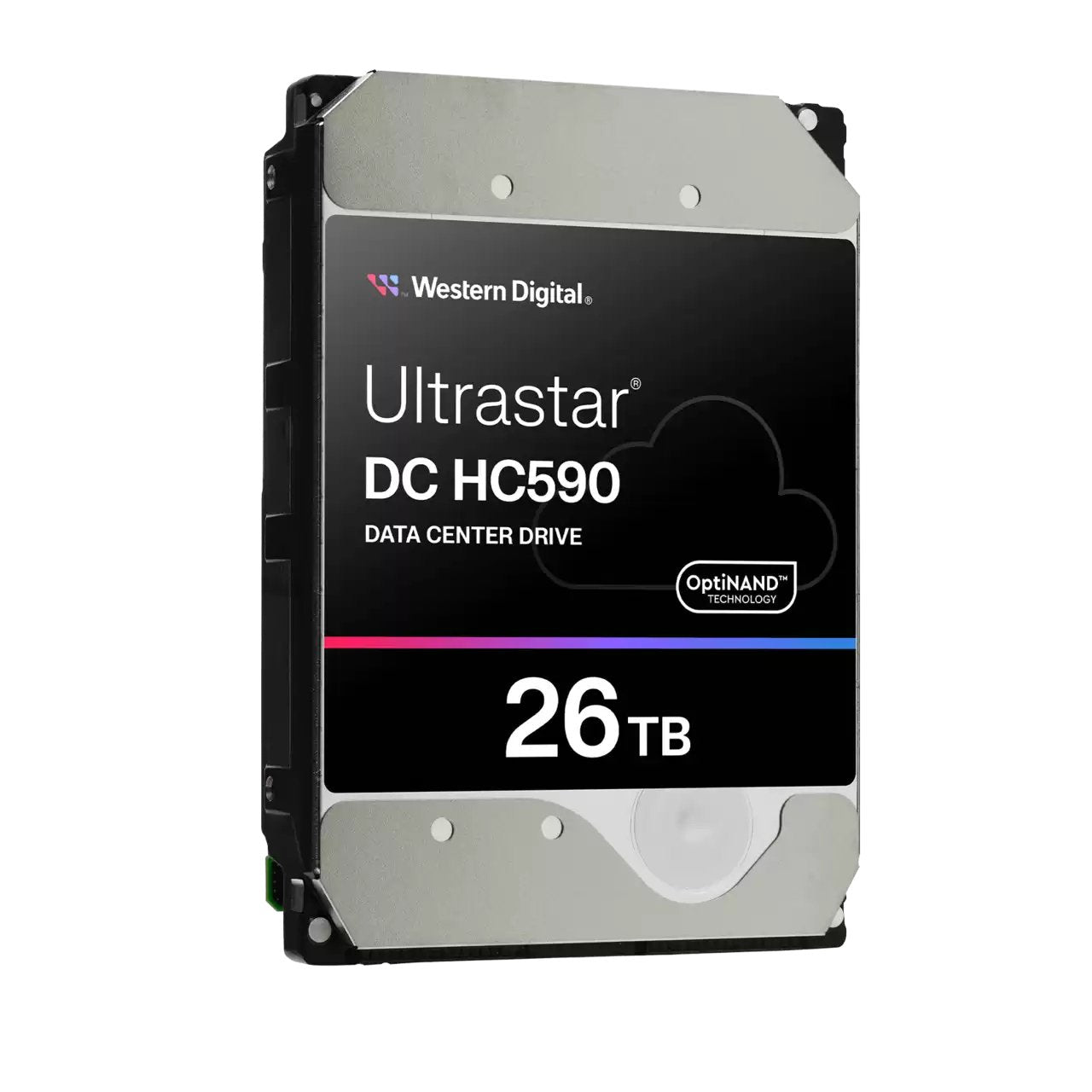 Dysk Twardy Hdd Wd Ultrastar 26tb 3,5" Sata 0f65672