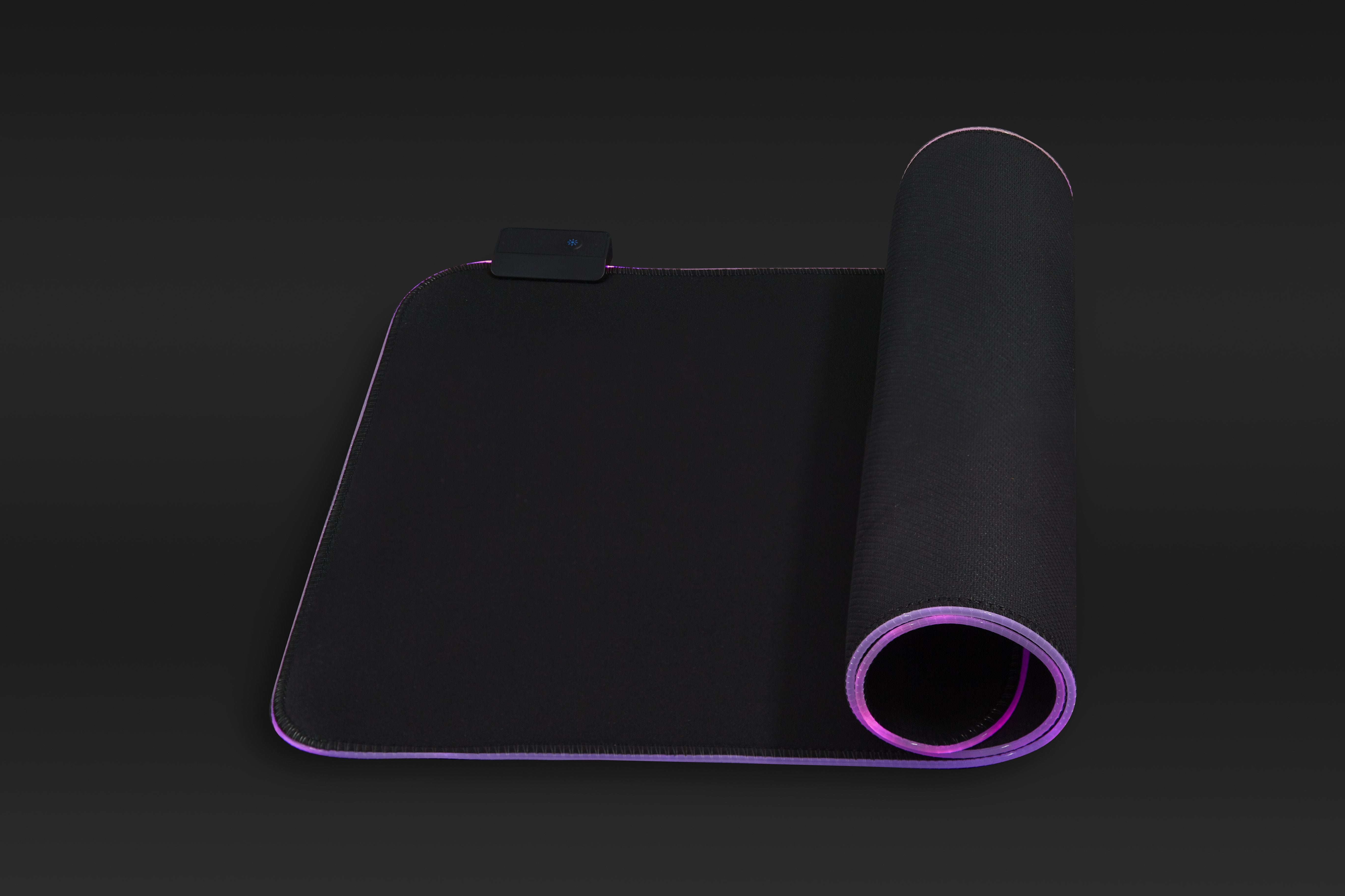 EAN 0023942488132 - SureFire Silent Flight RGB-680 Alfombrilla de ratón para juegos Negro imagen 6