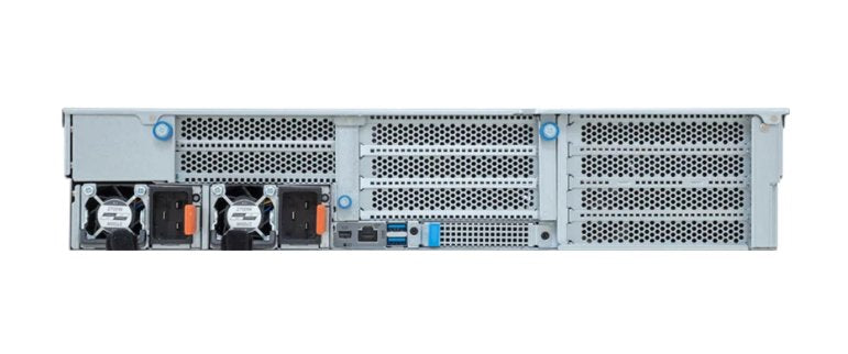 EAN 4719331868093 - GIGABYTE R283-ZF0-AAL1 - rev 3.x LGA 6096 Bastidor (2U) Negro, Acero imagen 4