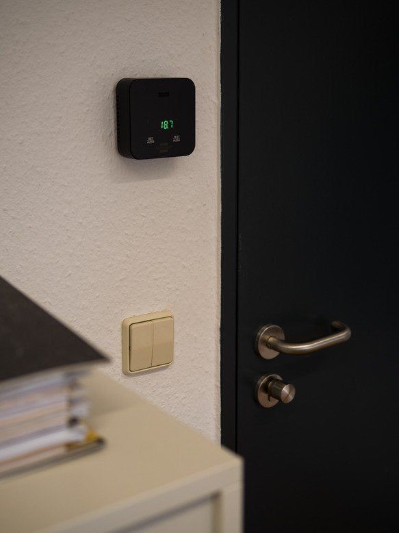 Medidor De Co2 Brennenstuhl C2m L 4050