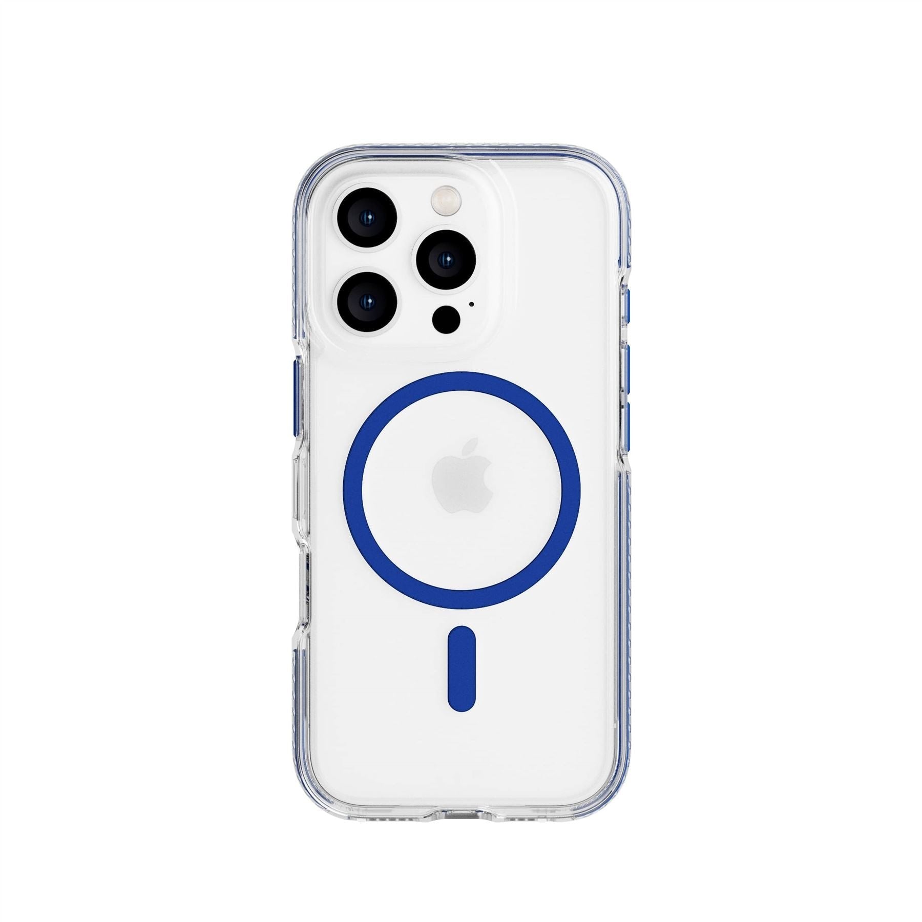 EAN 5056586738825 - Tech21 EvoCrystal funda para teléfono móvil 16 cm (6.3") Azul, Translúcido imagen 1