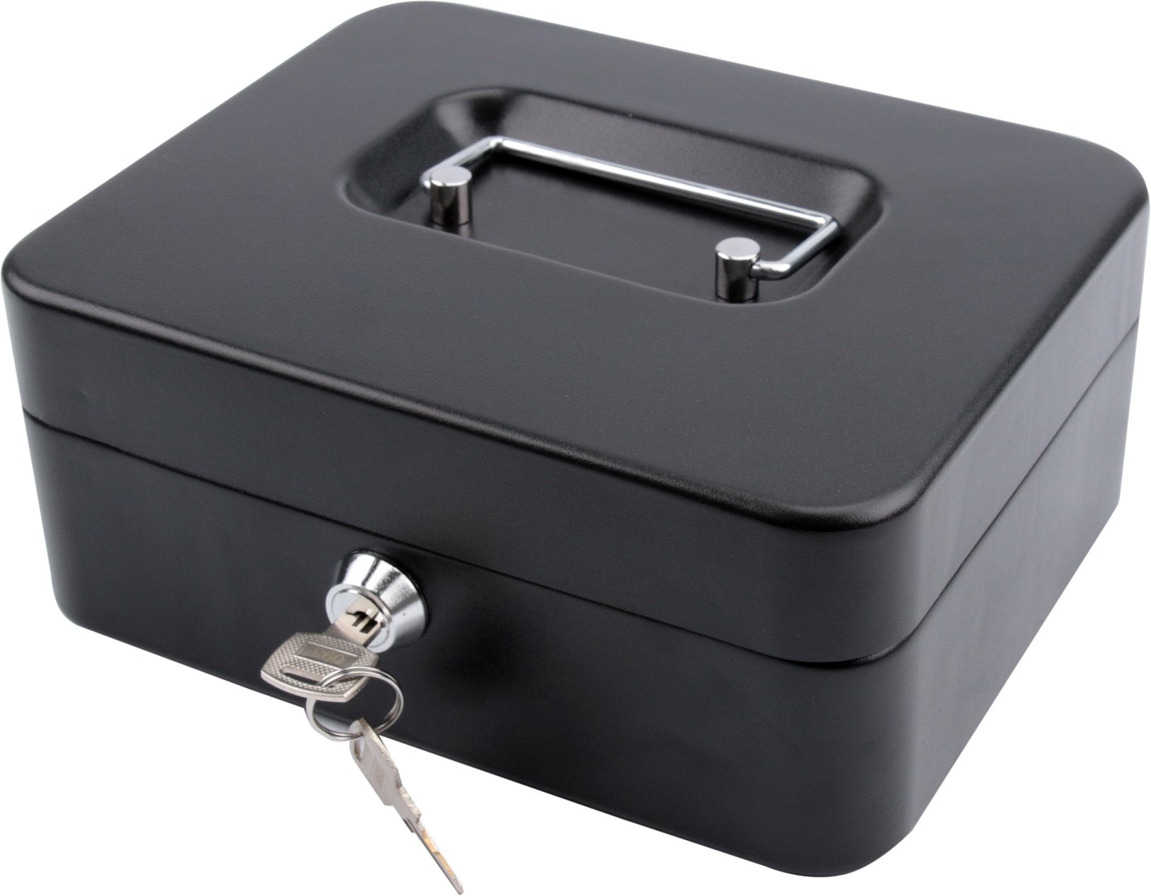 EAN 4030152060313 - Olympia CB 770 Plus caja para dinero en efectivo Acero Negro imagen 2