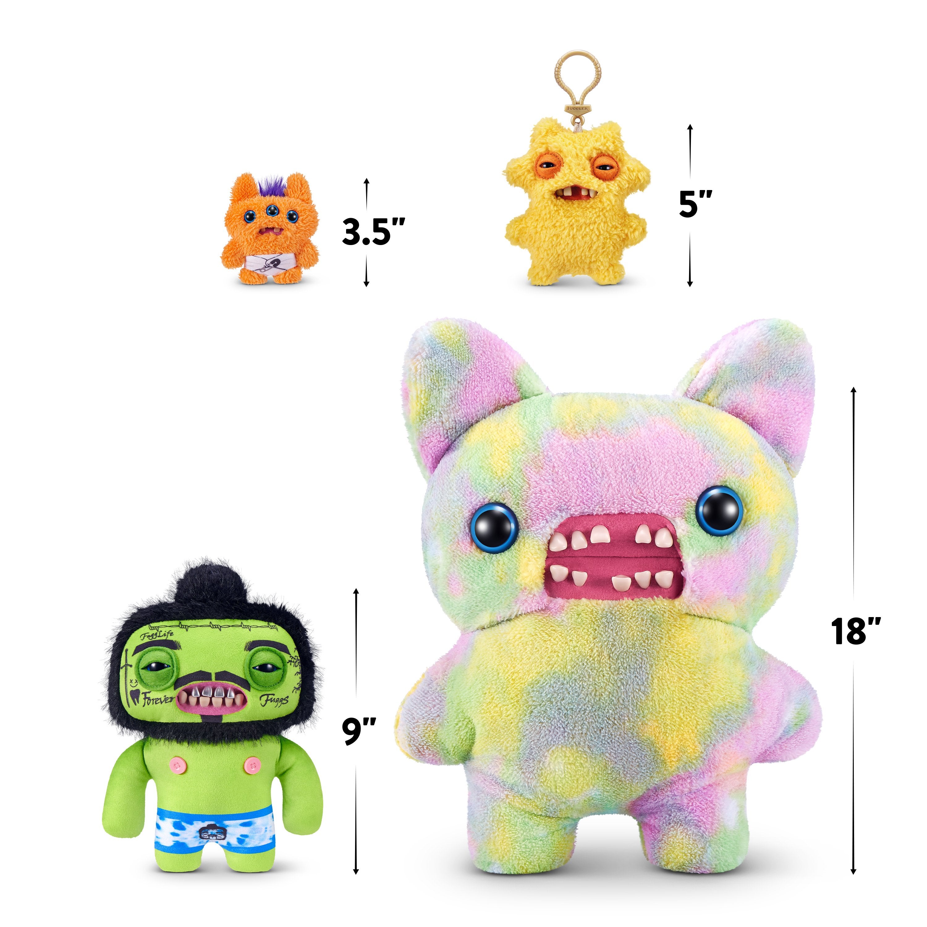 EAN 4894680049109 - Hug-A-Lumps 15754 juguete de peluche imagen 18