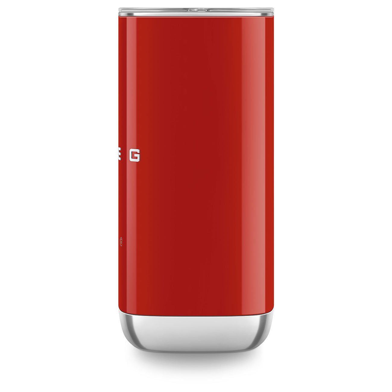 EAN 8017709353124 - Smeg MFF02RDEU espumador o calentador de leche Calentador/espumador de leche automático Rojo imagen 10