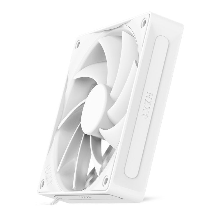 EAN 5056547204321 - NZXT RF-Q12SF-W2 sistema de refrigeración para ordenador Carcasa del ordenador Ventilador 12 cm Blanco 1 imagen 3