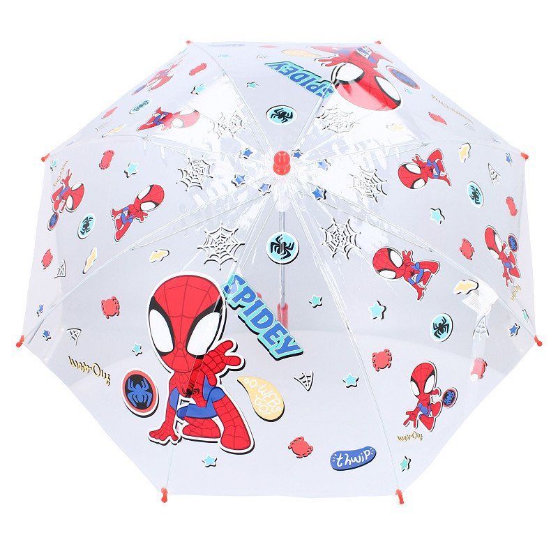 Vadobag Regenschirm Spidey Rainy Days