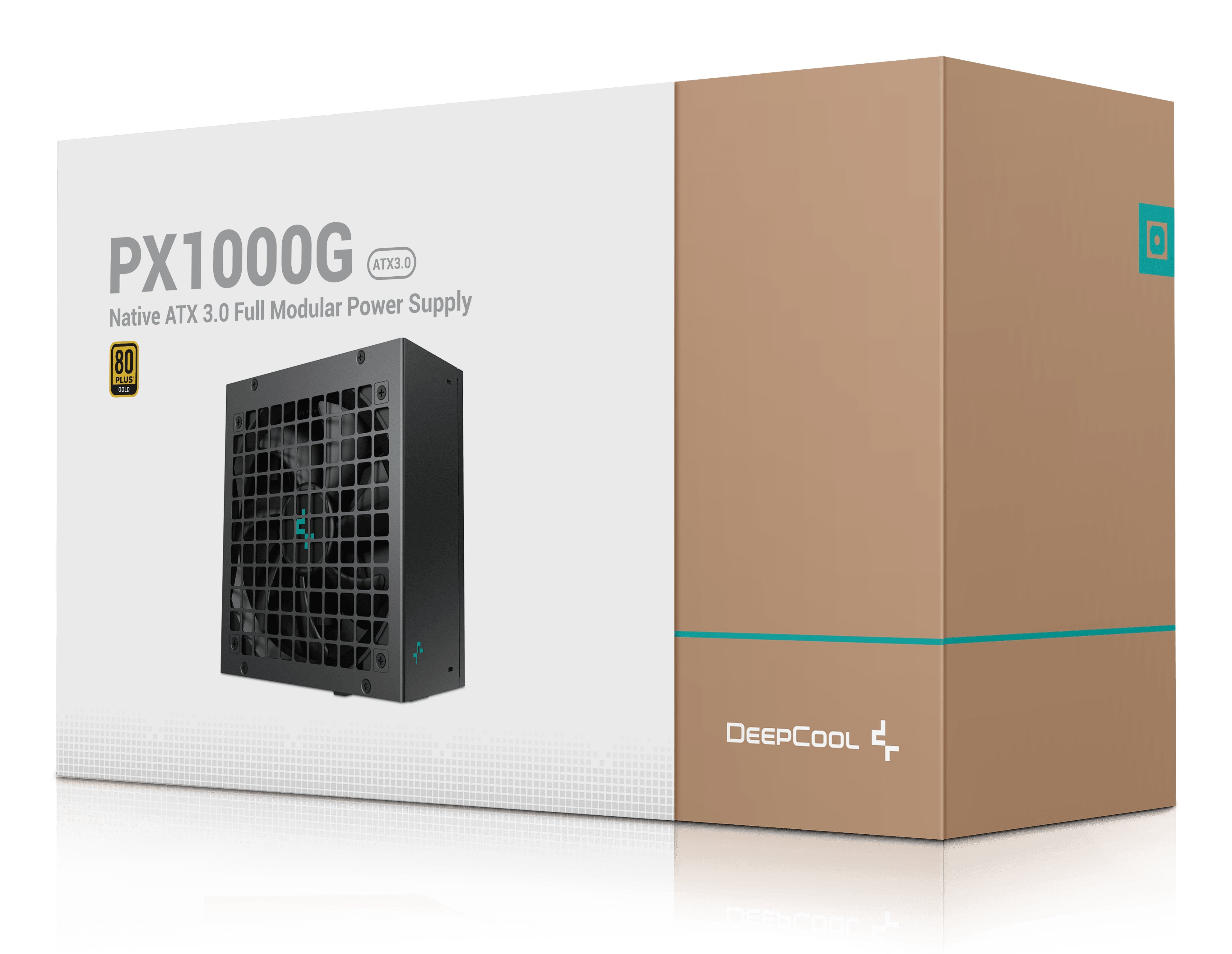 EAN 6933412716792 - DeepCool PX1000G unidad de fuente de alimentación 1000 W 20+4 pin ATX ATX Negro imagen 8