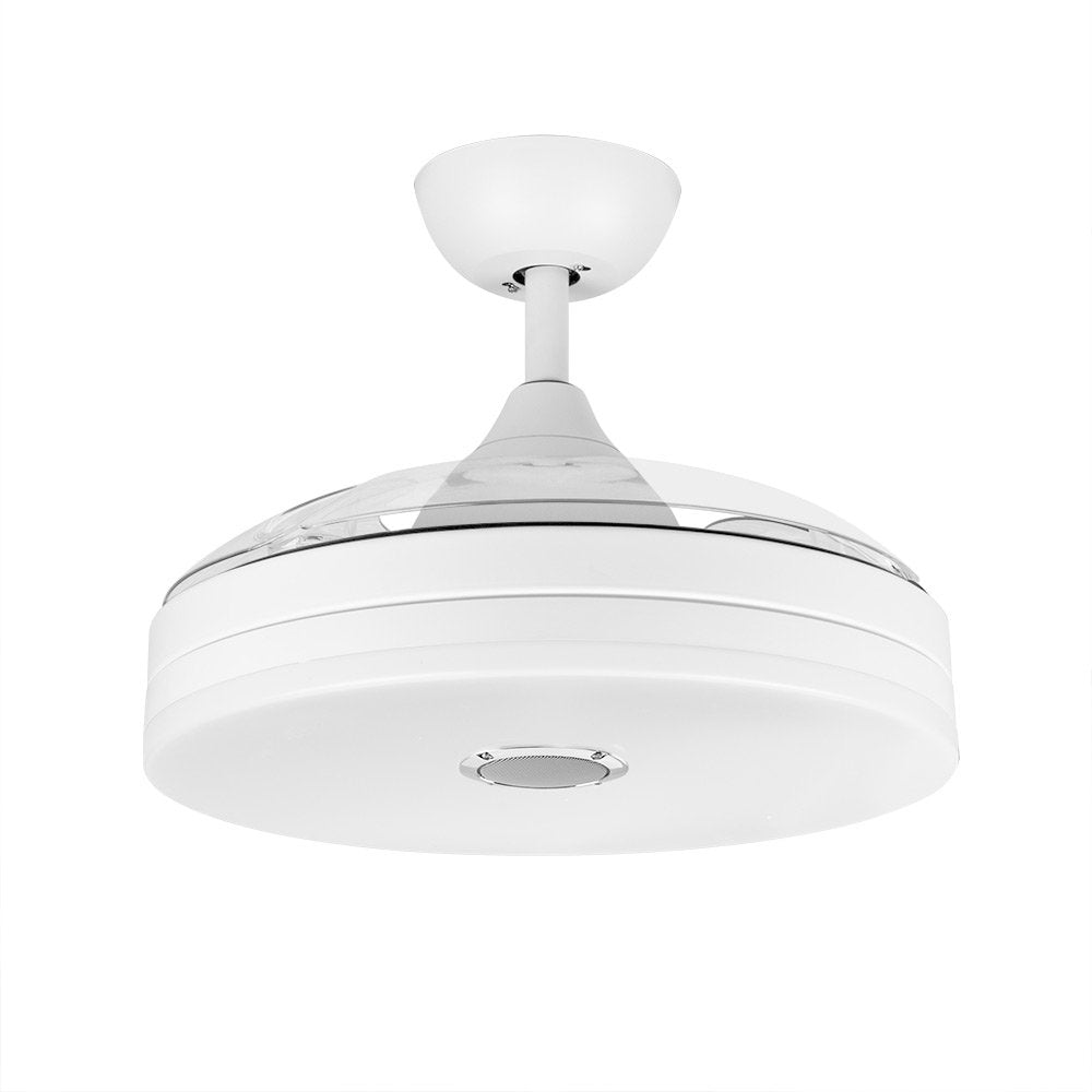 Ventilador De Techo Orbegozo Cpb 123105 35w 3 Aspas 105cm 6 Velocidades