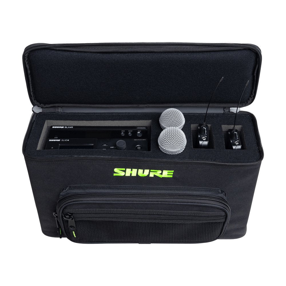 EAN 0716408565309 - Gator Cases SH-WRLSSCARRYBAG-2 funda para equipo de audio Micrófono Bolsa bandolera de transporte Nylon N imagen 13