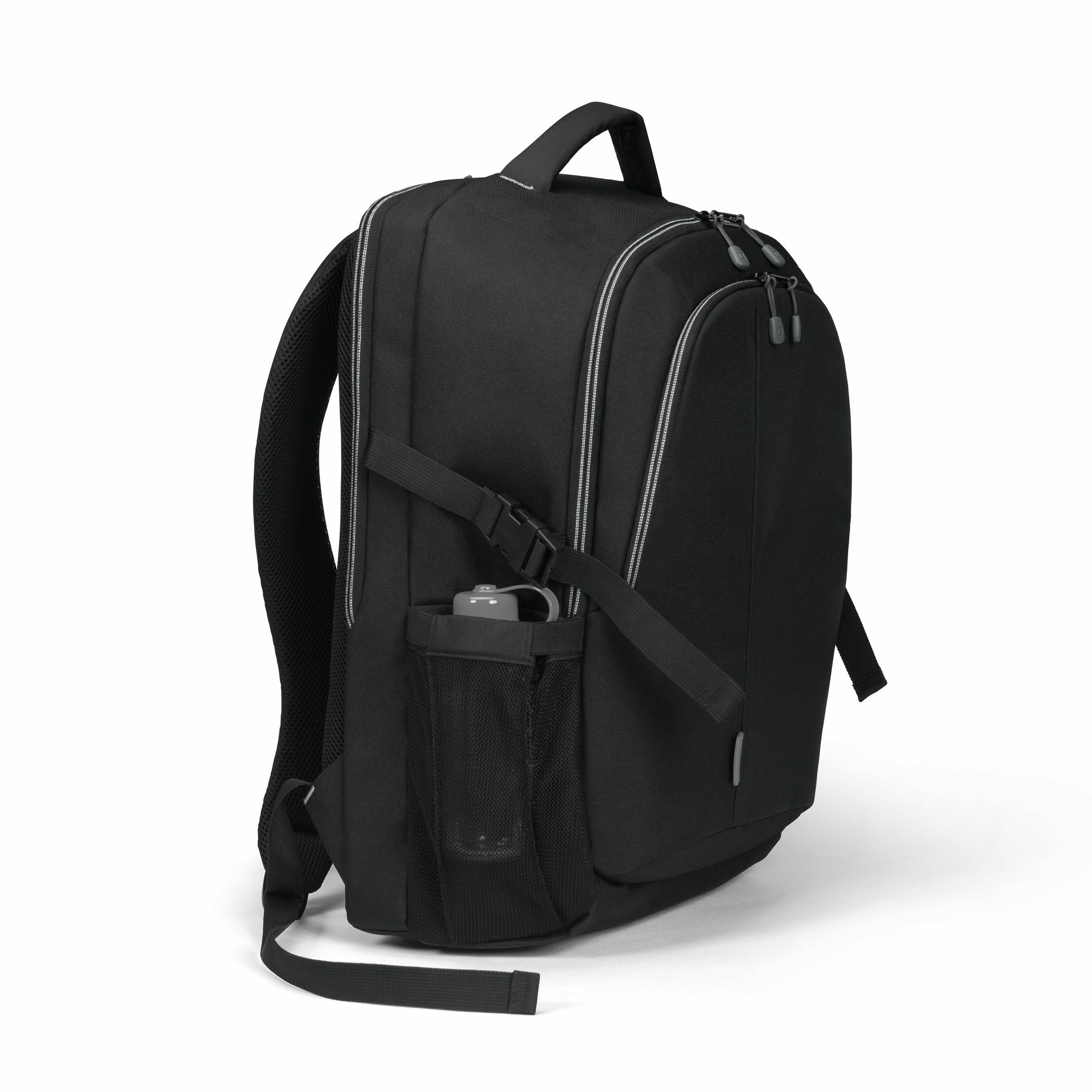 Dicota D32038-Rpet Mochila Para Portátil 43,9 Cm (17.3") Negro