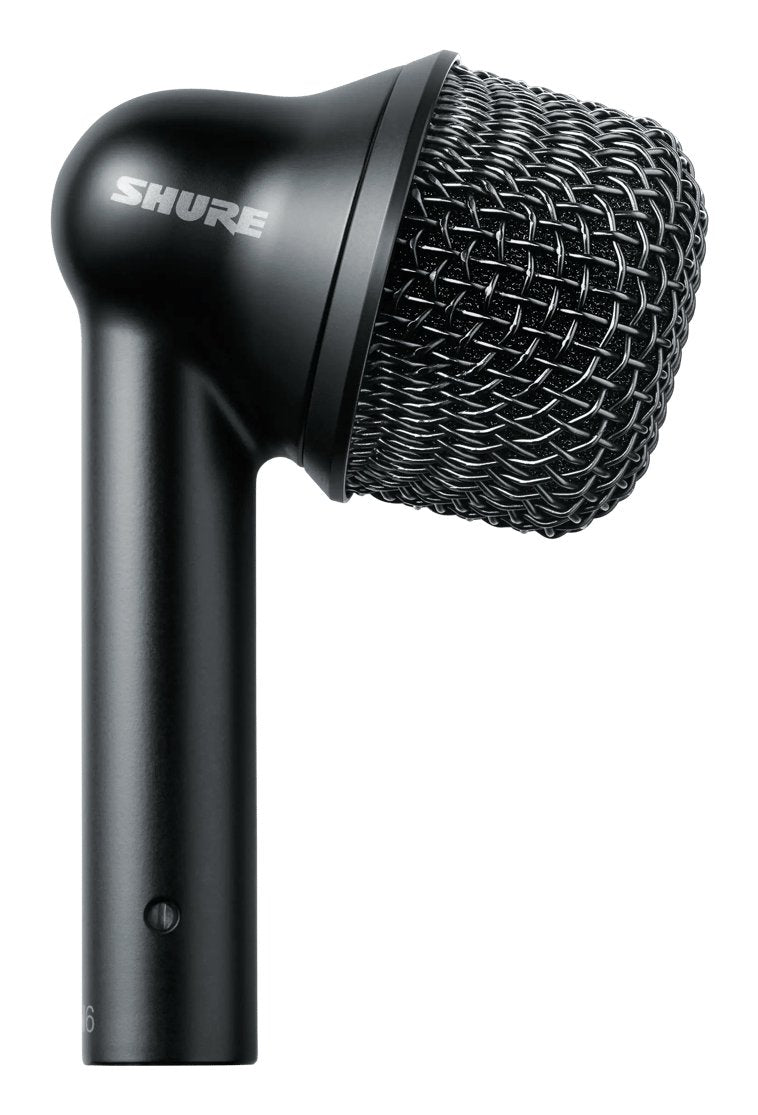 EAN 0042406845335 - Shure Nexadyne 6 Negro Micrófono de estudio imagen 3