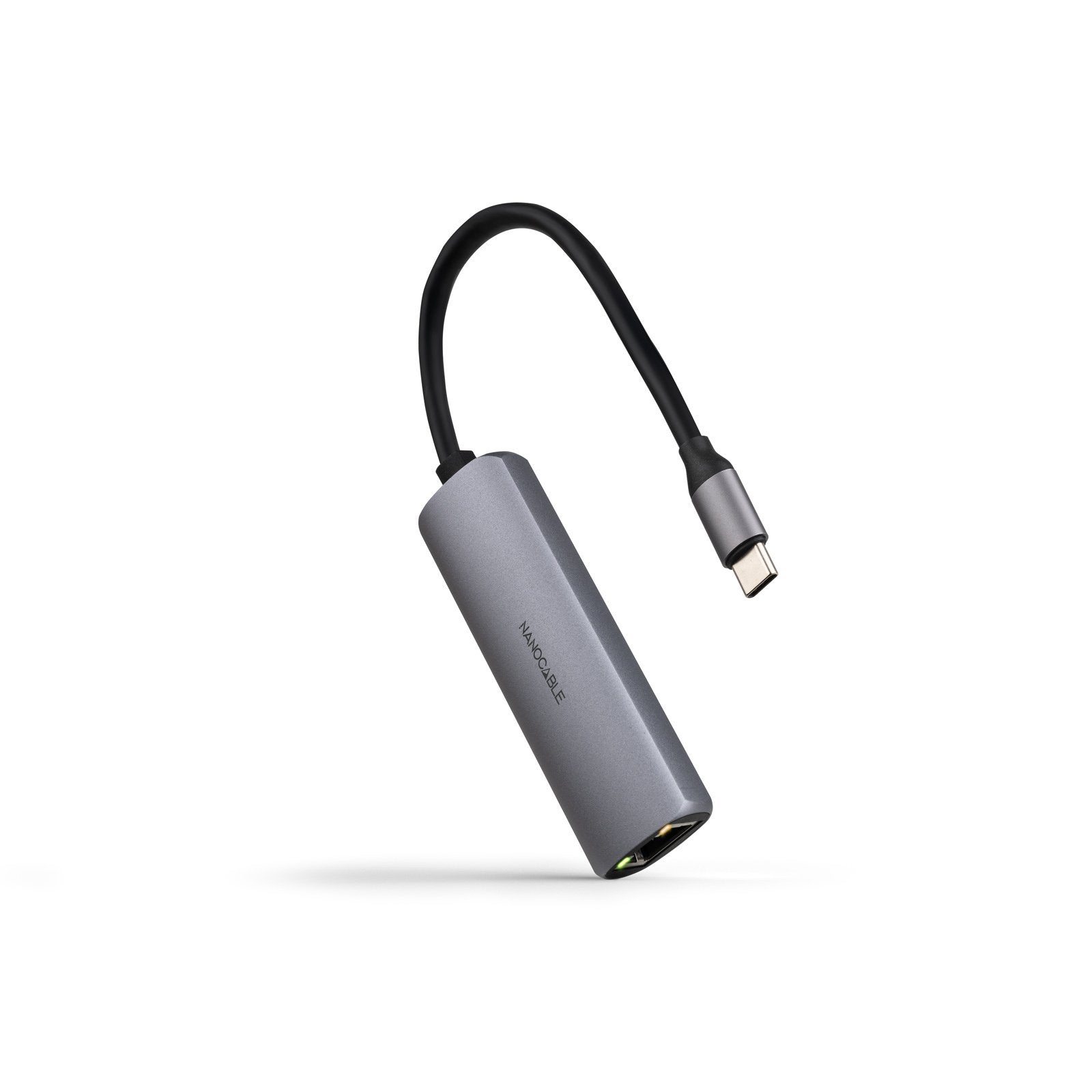 EAN 8433281015524 - Nanocable 10.16.4603 base para portátil y replicador de puertos Alámbrico USB 3.2 Gen 1 (3.1 Gen 1) Type- imagen 1