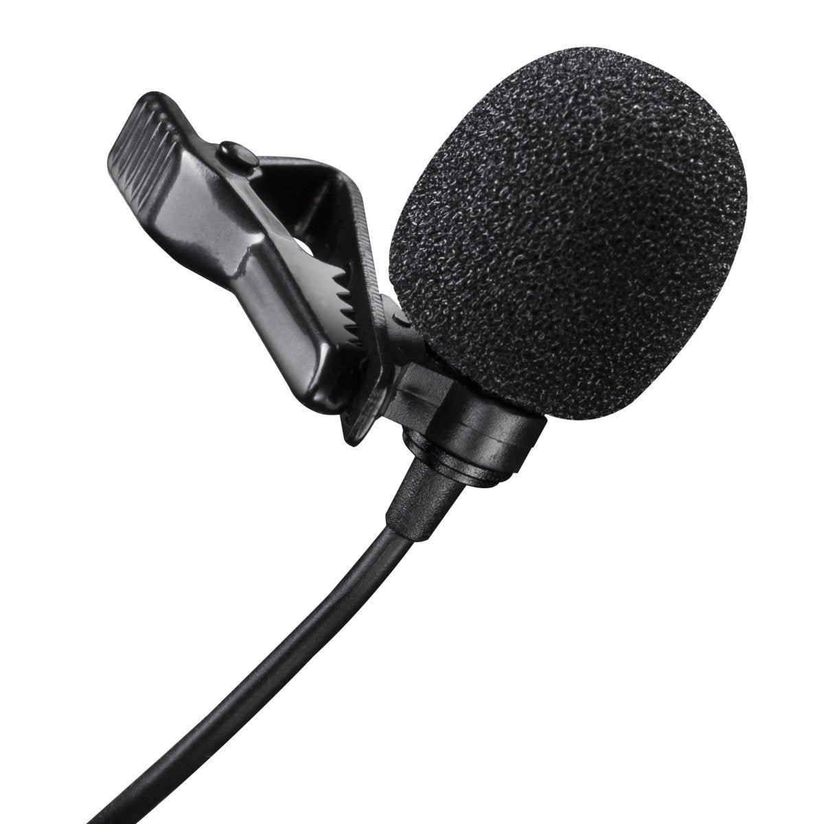EAN 4250234506694 - Walimex Lavalier Negro Micrófono para smartphone imagen 1