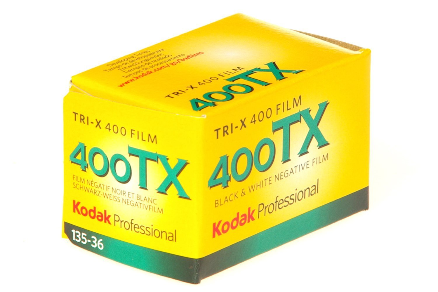 Kodak 400tx Película En Blanco Y Negro 36 Disparos