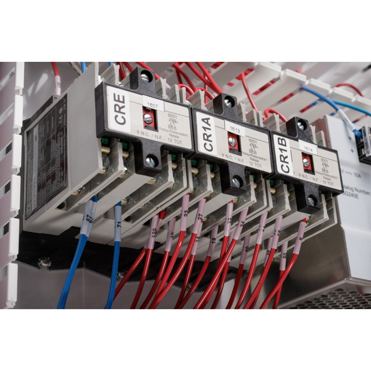 Self-Laminating Vinyl Wrap - Around Labels For M710 And - Bmp71 - Warranty: 12m