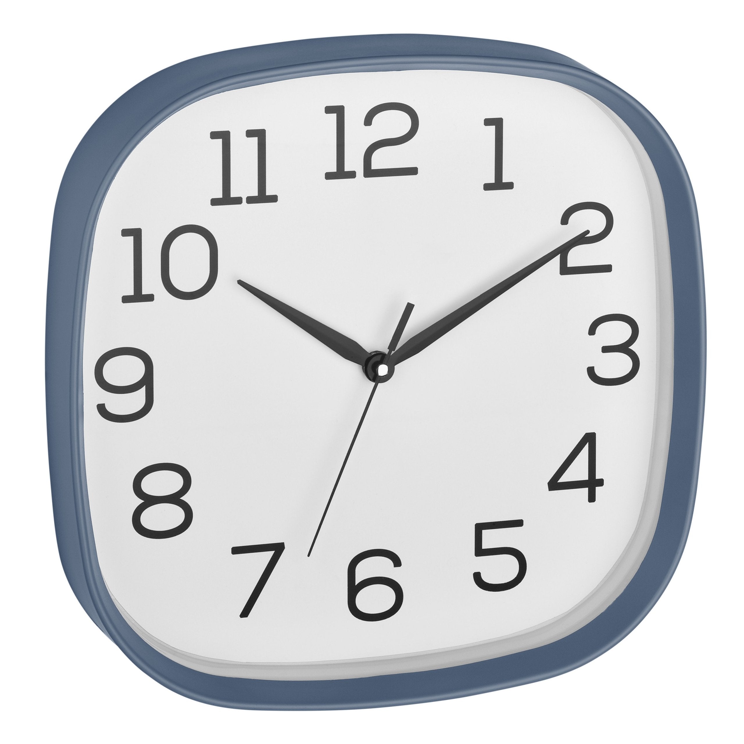 EAN 4009816034632 - TFA-Dostmann 60.3053.06 reloj de mesa o pared Reloj de cuarzo Plaza Azul, Blanco imagen 1