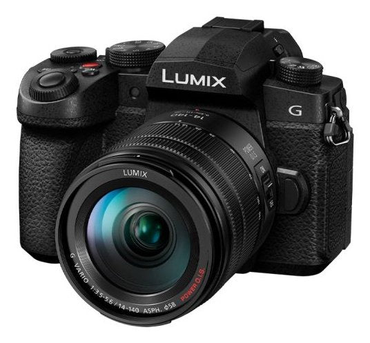EAN 5025232978786 - Panasonic Lumix DC-G97HE digital MILC 20,3 MP CMOS 5184 x 3888 Pixeles Negro imagen 1