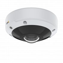 Axis M3077-Plve Cámara Domo Fija 180 / 360º