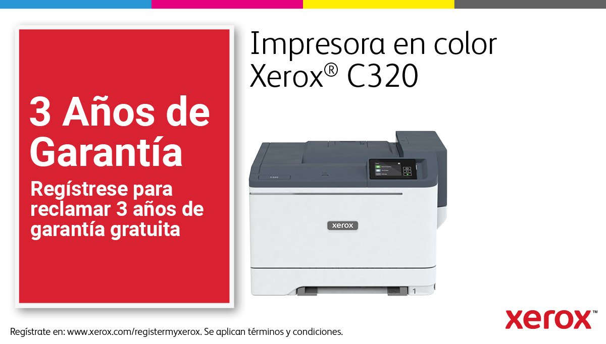 EAN 0095205044324 - Xerox C320V_DNI impresora láser Color 4800 x 4800 DPI Wifi imagen 7