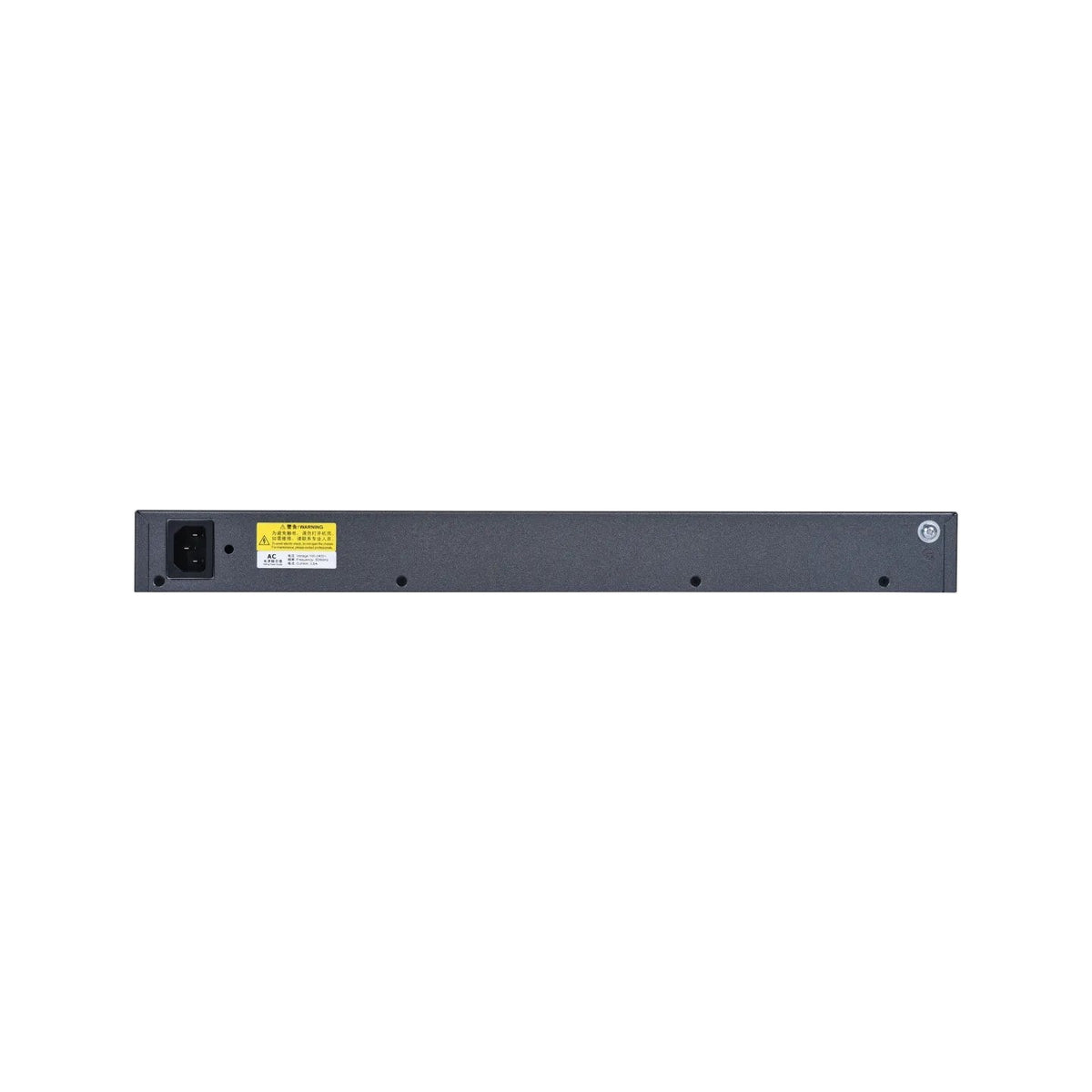 Switch Gestionable L3 Ruijie Rg-Cs83-48gt4xs 52p 48x1gb 4x10gb Sfp+ App Metalico Rack Negro