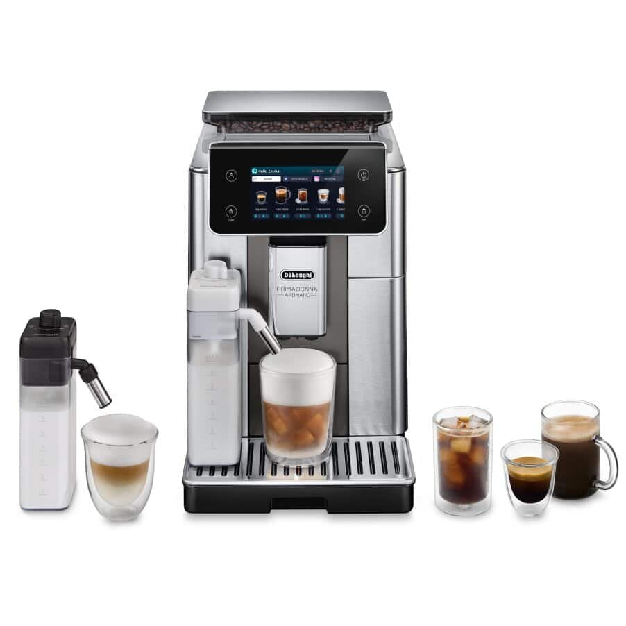 Ecam630.75.Tm Primadonna Aromatic