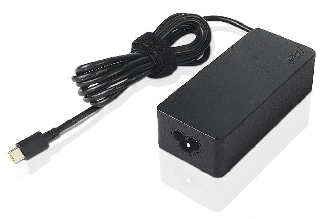 Cargador Lenovo Conector Usb-C Thinkpad 65w