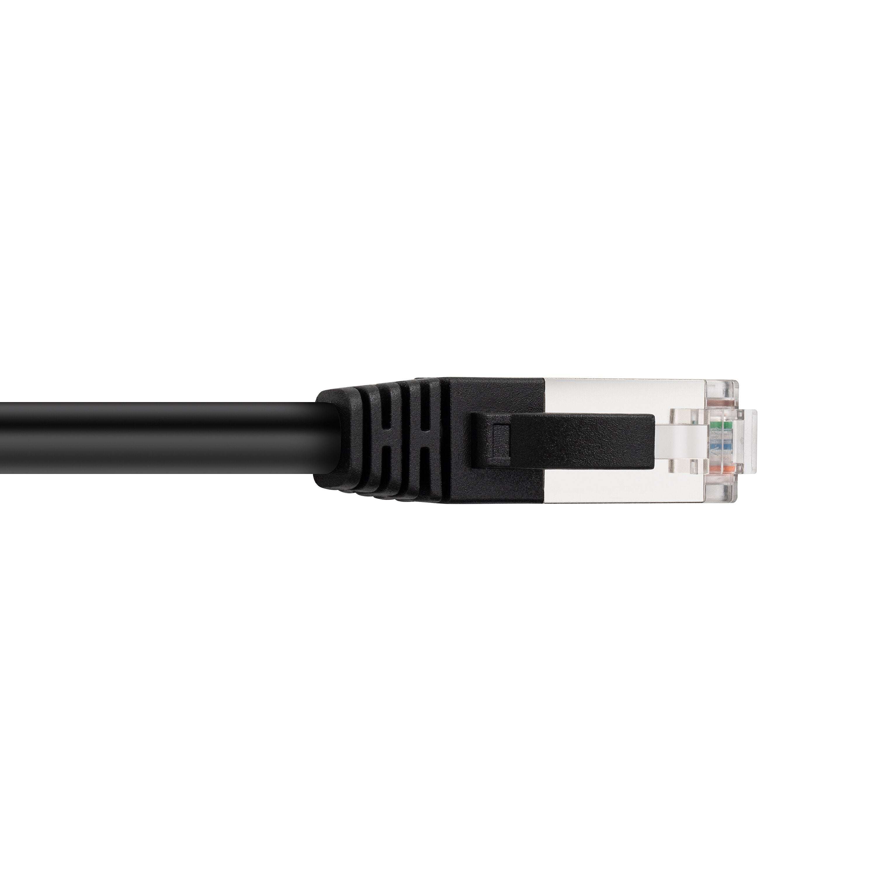 EAN 4002888601894 - Lindy 60189 cable de red Negro, Rojo 0,2 m Cat6a imagen 3