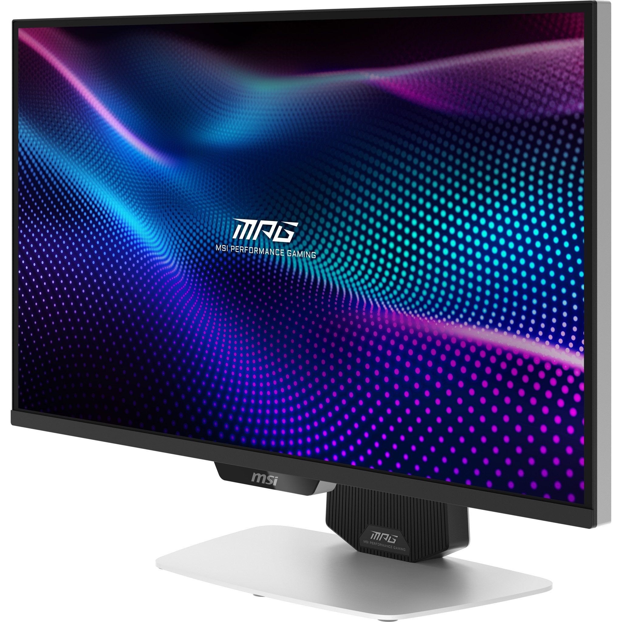 EAN 4711377300339 - MSI MPG 274URDFWDE E16M pantalla para PC 68,6 cm (27") 3840 x 2160 Pixeles 4K Ultra HD LED Negro, Blanco imagen 12