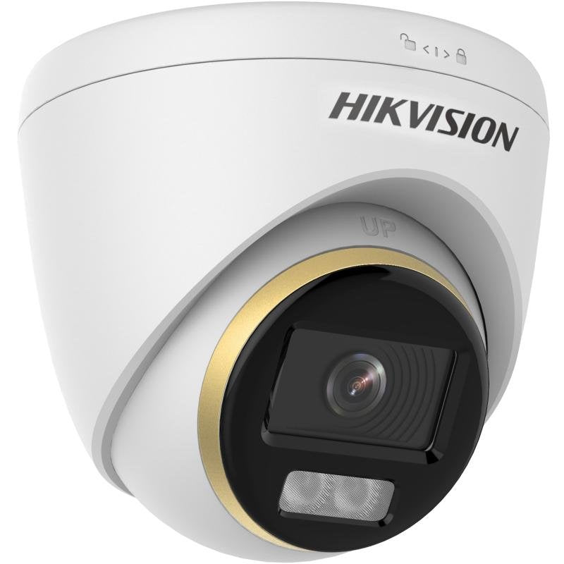 Hikvision Ds-2ce72kf3t-Le(2.8mm) Turret 5mp Hd-Tvi