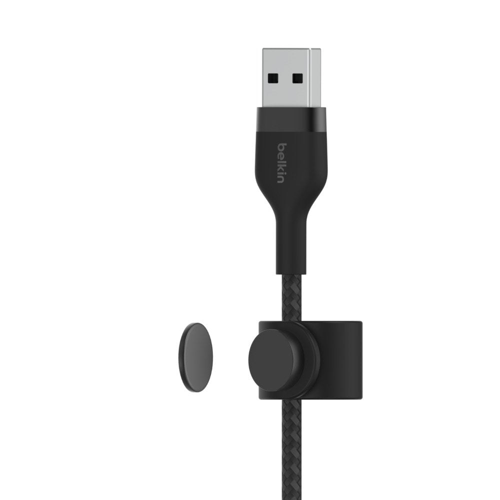 EAN 0745883832392 - Belkin CAA010BT2MBK cable de conector Lightning 2 m Negro imagen 5