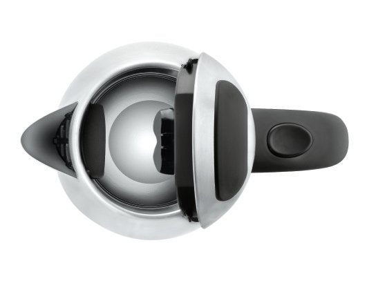 Tetera Wmf Stelio 04.1302.0012 Eléctrica 1,7 L Negro, Acero Inoxidable 2400 W